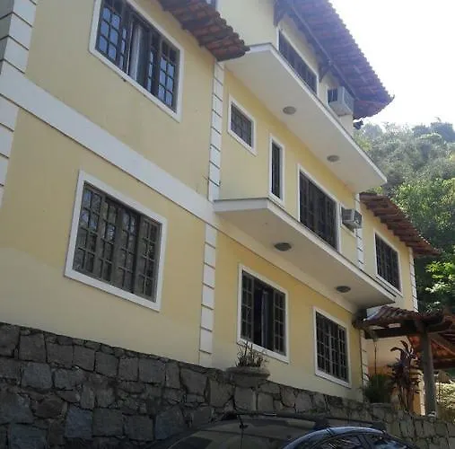 Pousada Serra E Mar Riocentro