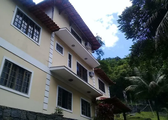 Pousada Serra E Mar Riocentro