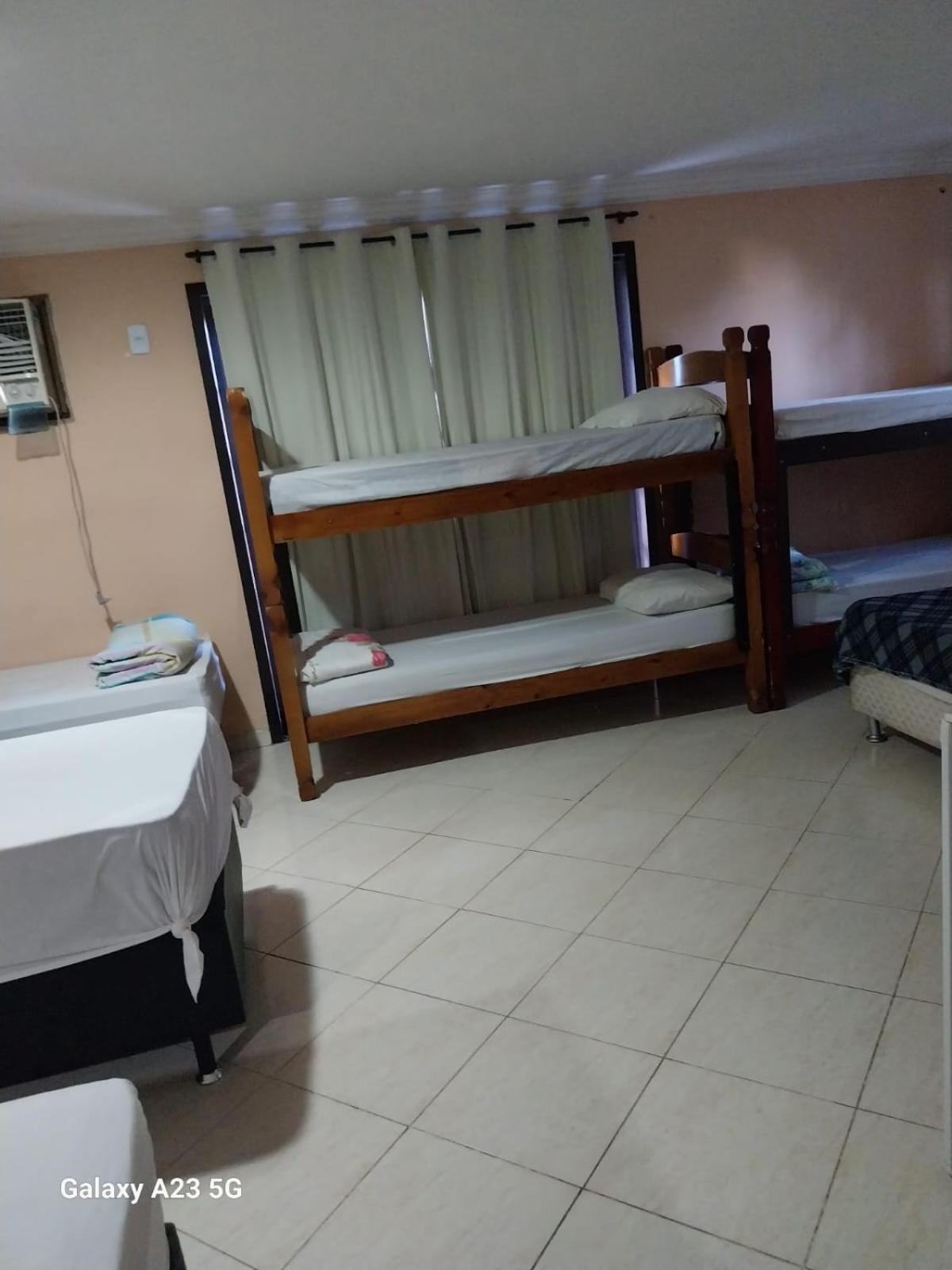 Serra E Mar Riocentro Inn