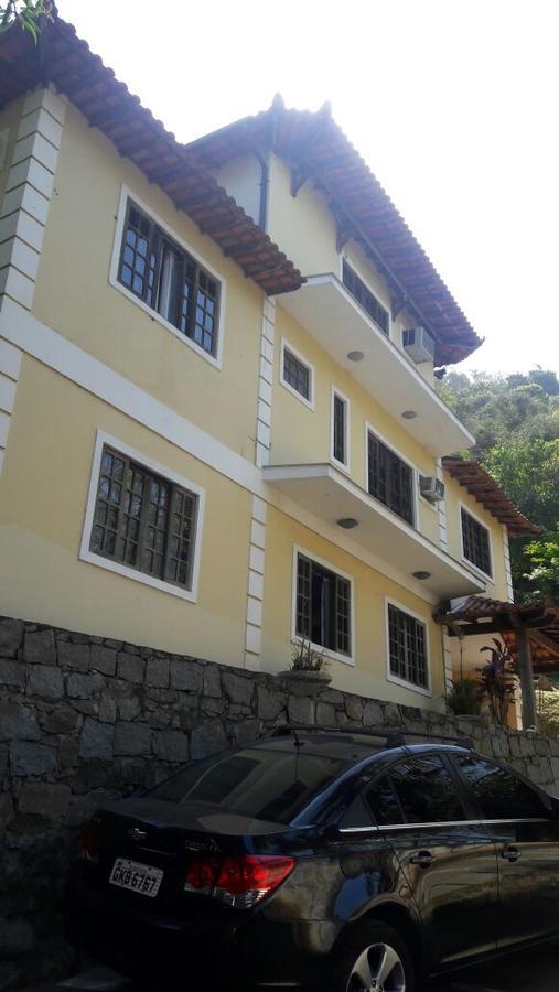 Serra E Mar Riocentro Inn