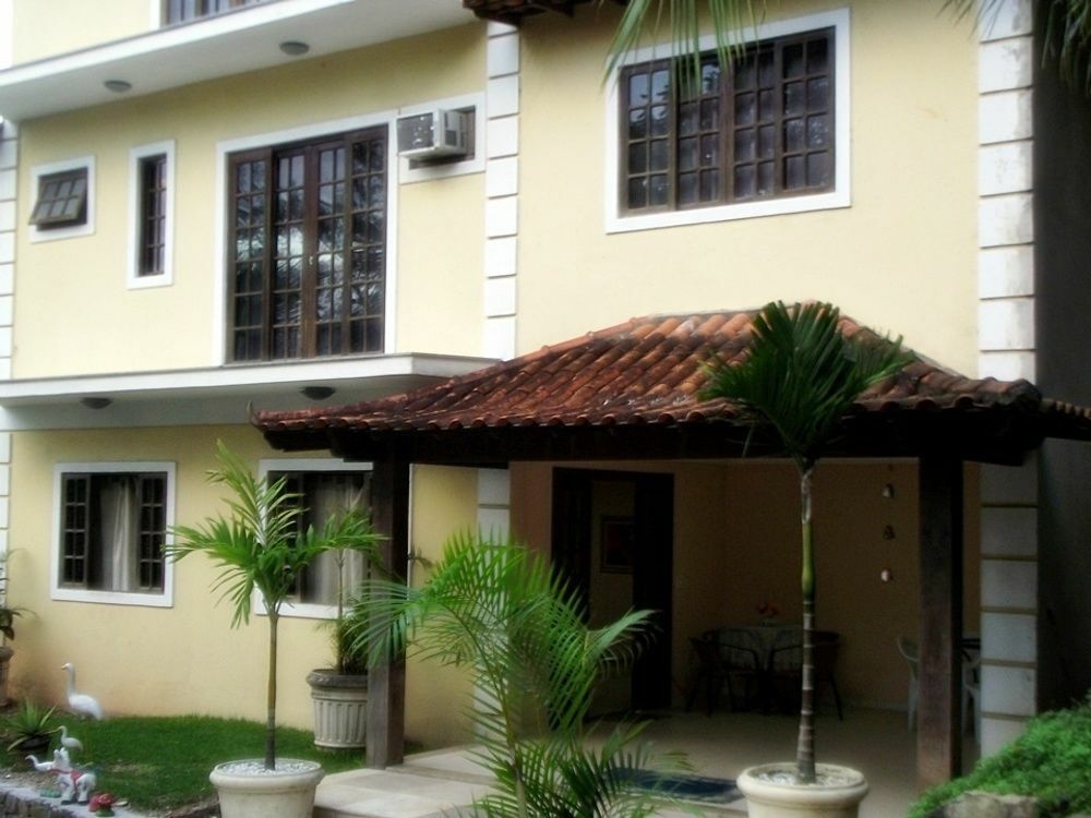 Serra E Mar Riocentro Inn 2*